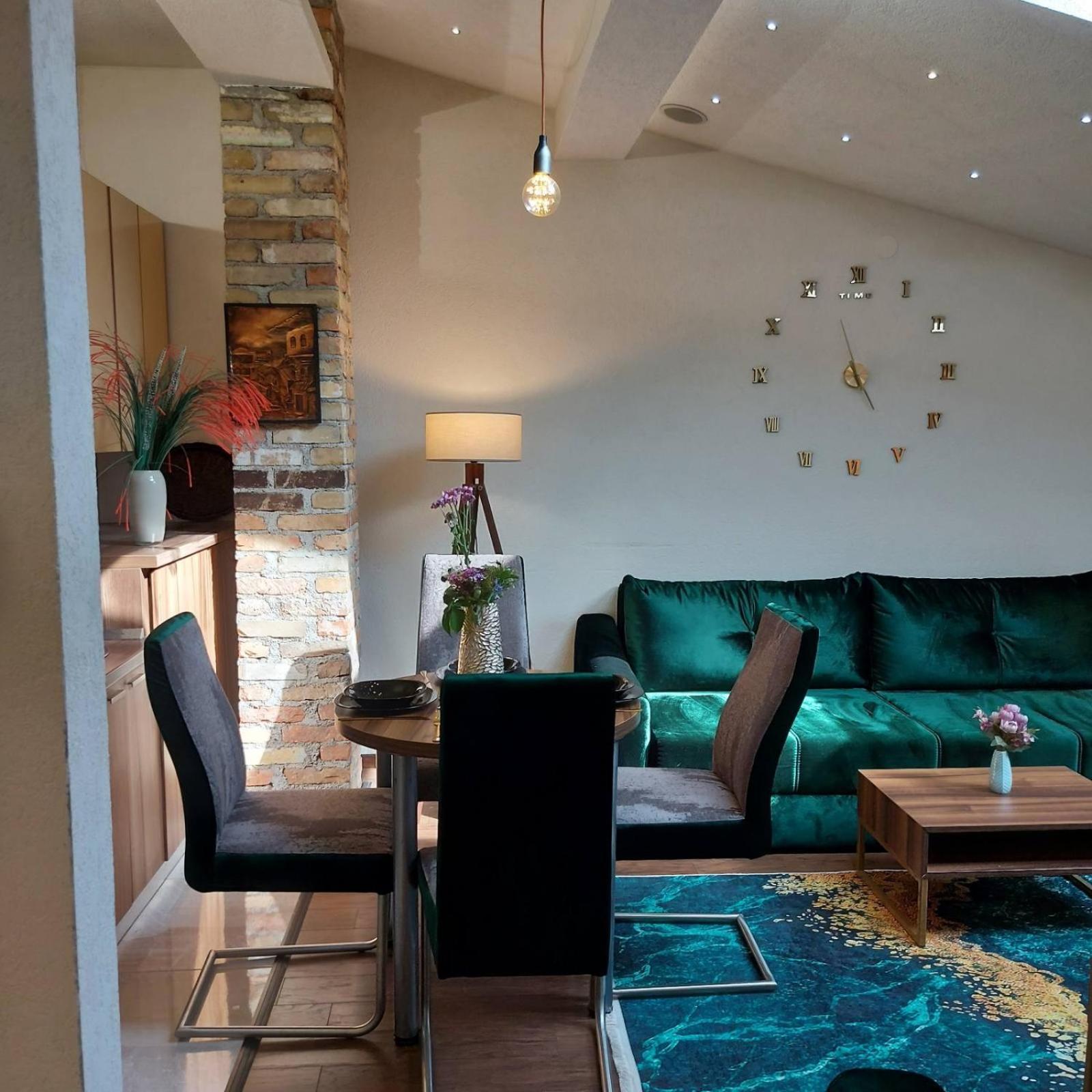 Old City Apartmani سراييفو المظهر الخارجي الصورة