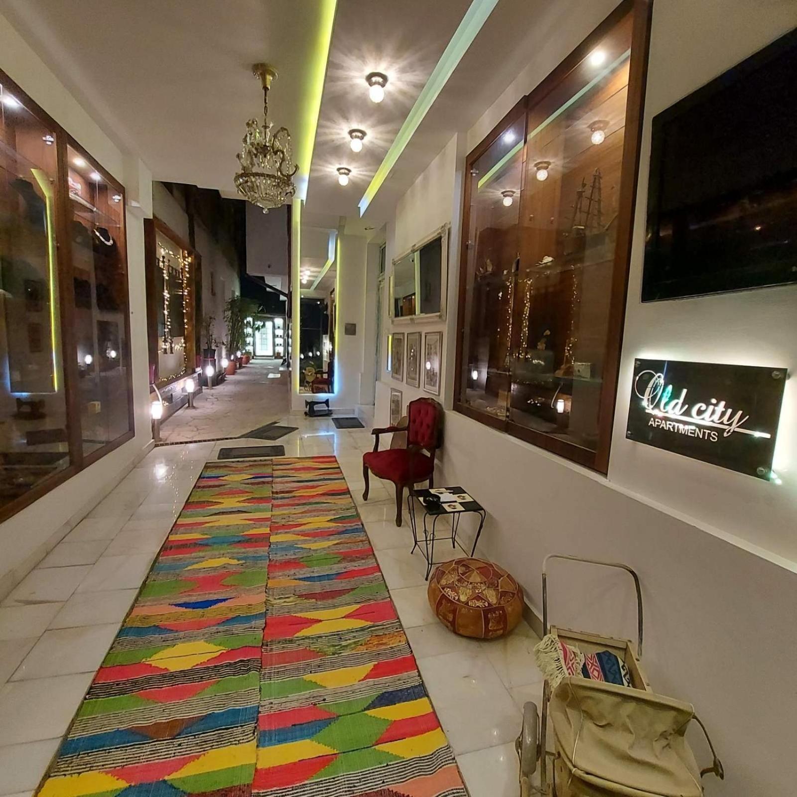 Old City Apartmani سراييفو المظهر الخارجي الصورة
