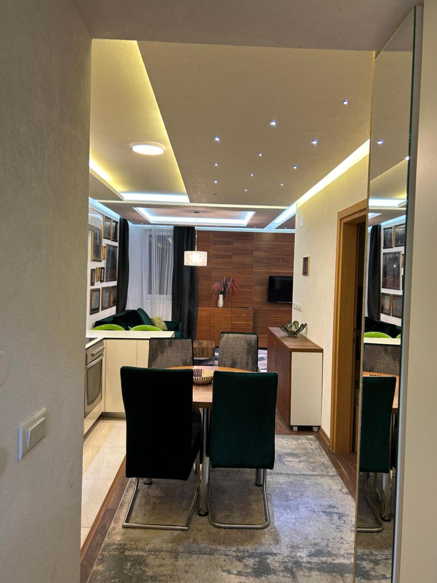 Old City Apartmani سراييفو المظهر الخارجي الصورة