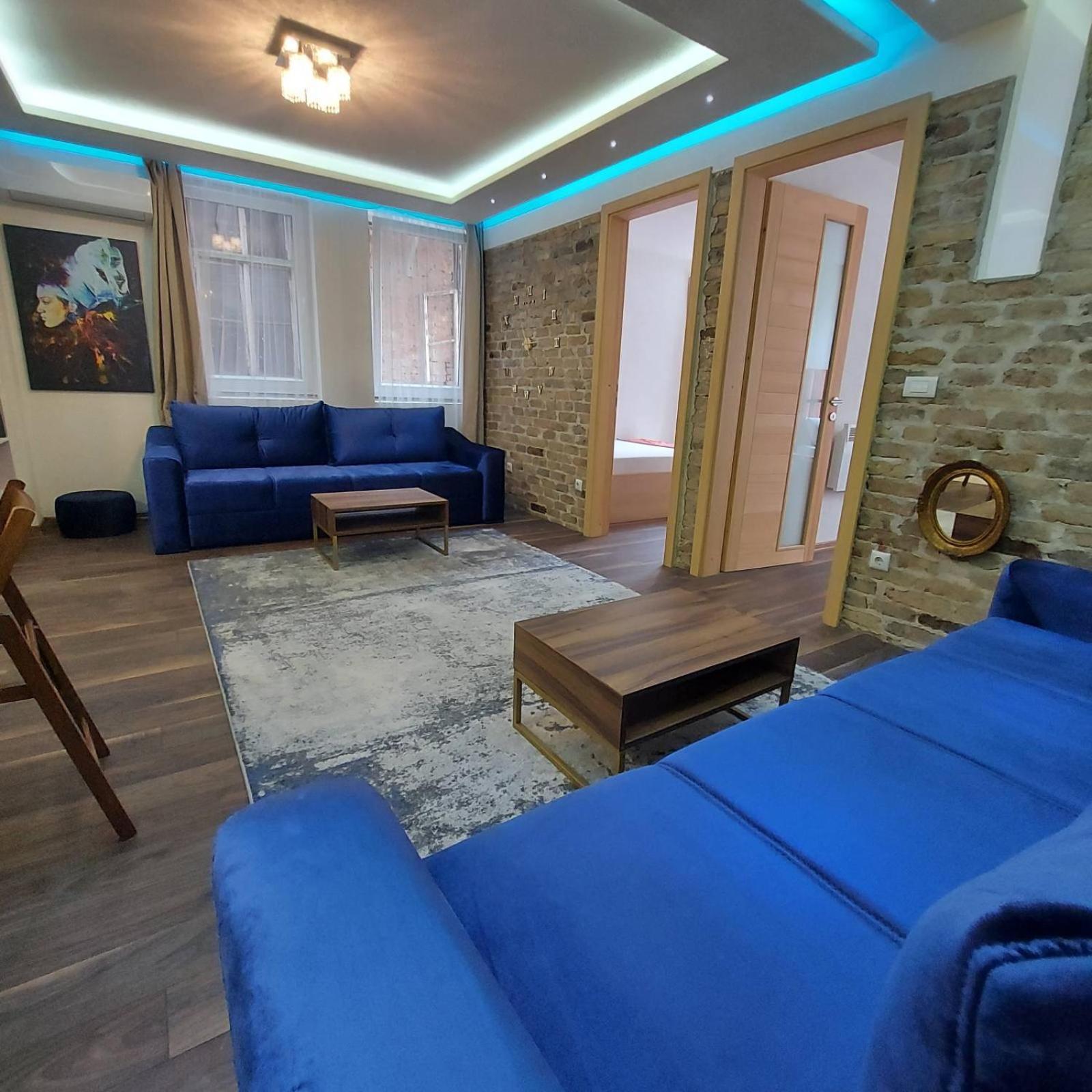 Old City Apartmani سراييفو المظهر الخارجي الصورة