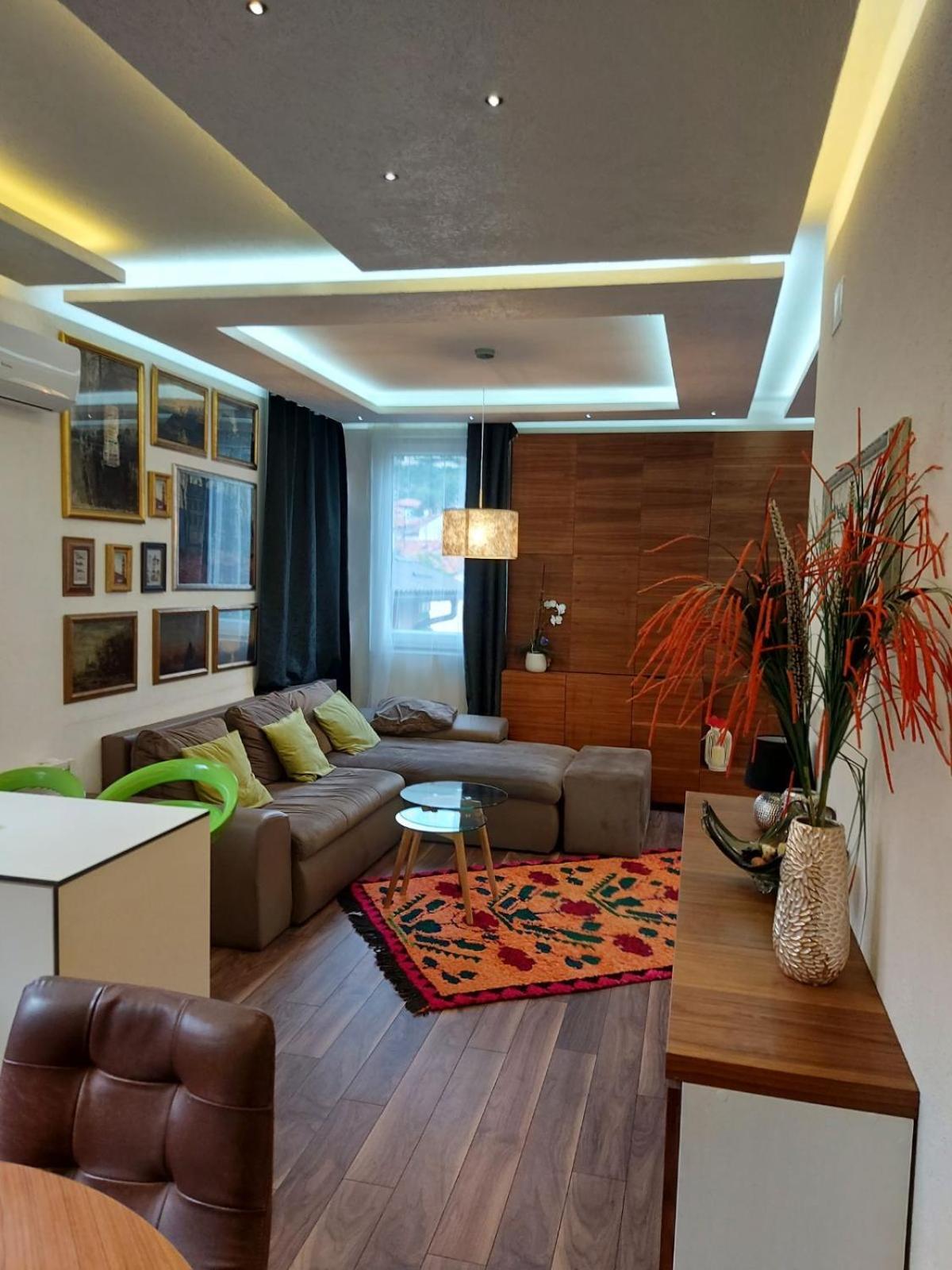 Old City Apartmani سراييفو المظهر الخارجي الصورة