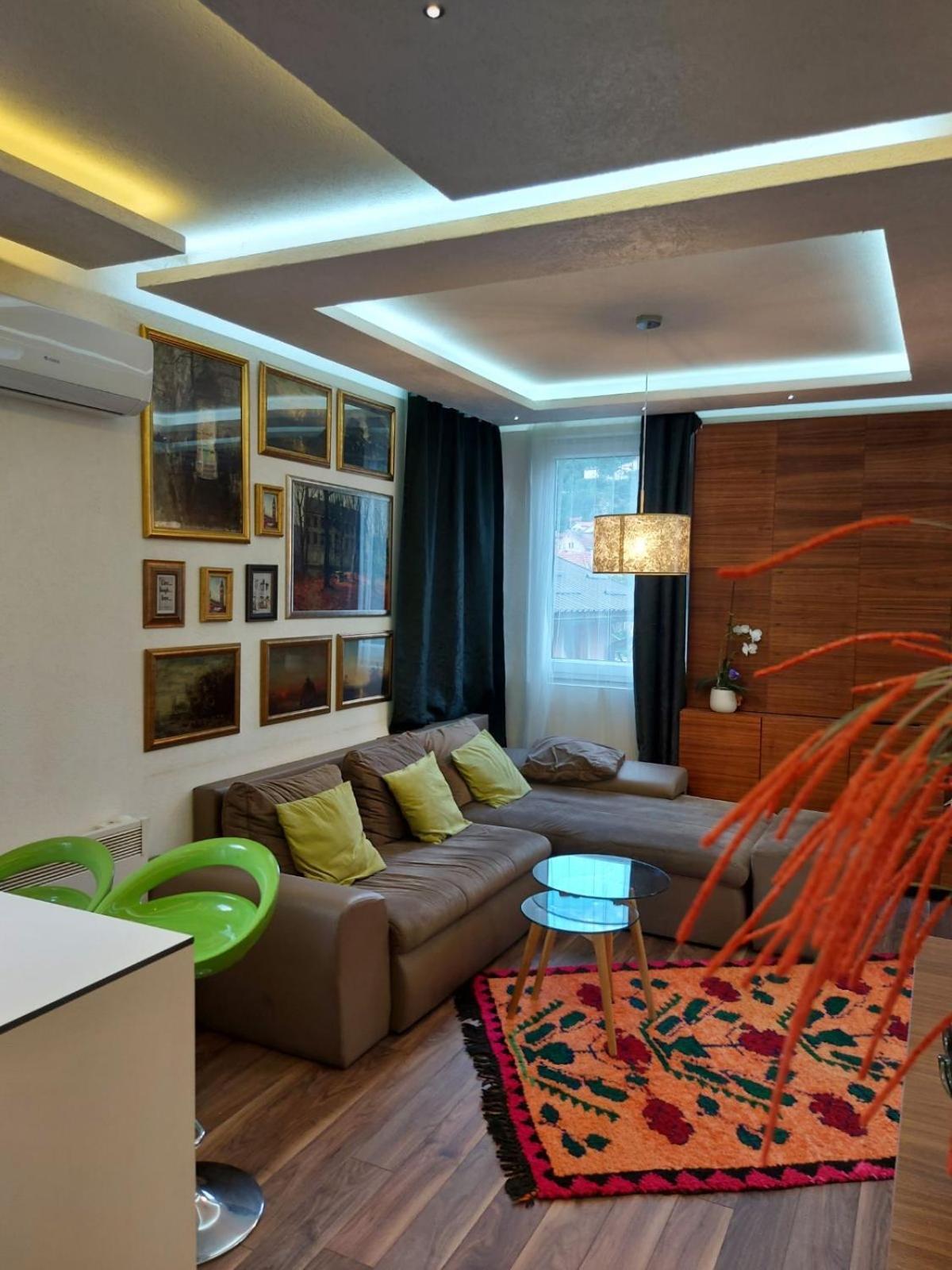 Old City Apartmani سراييفو المظهر الخارجي الصورة