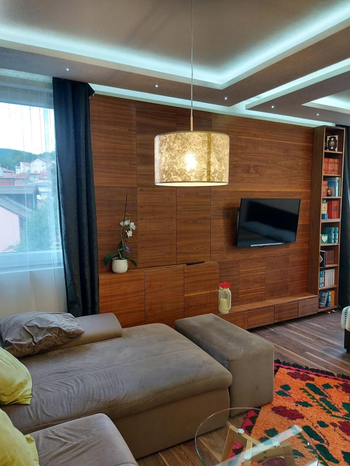 Old City Apartmani سراييفو المظهر الخارجي الصورة