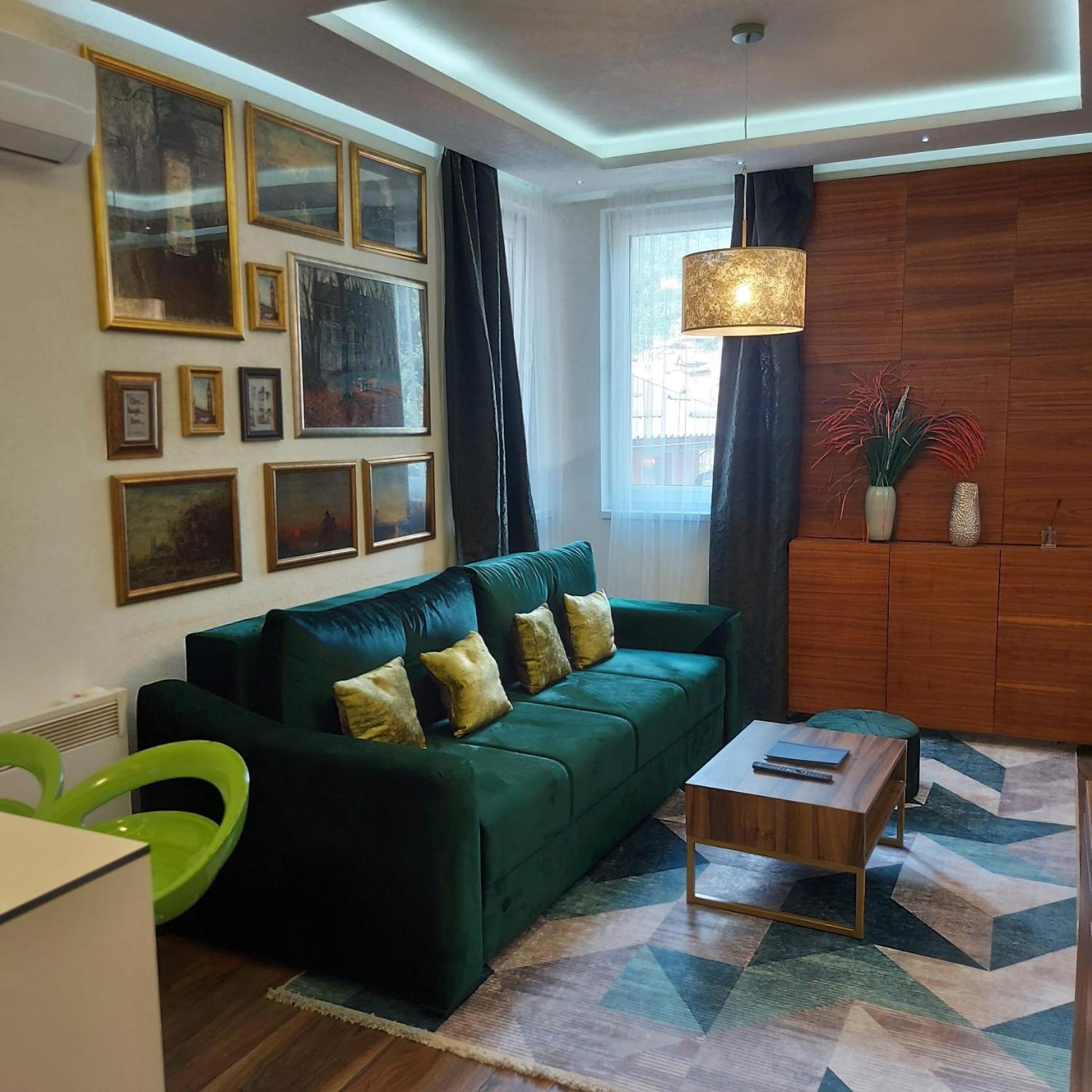 Old City Apartmani سراييفو المظهر الخارجي الصورة
