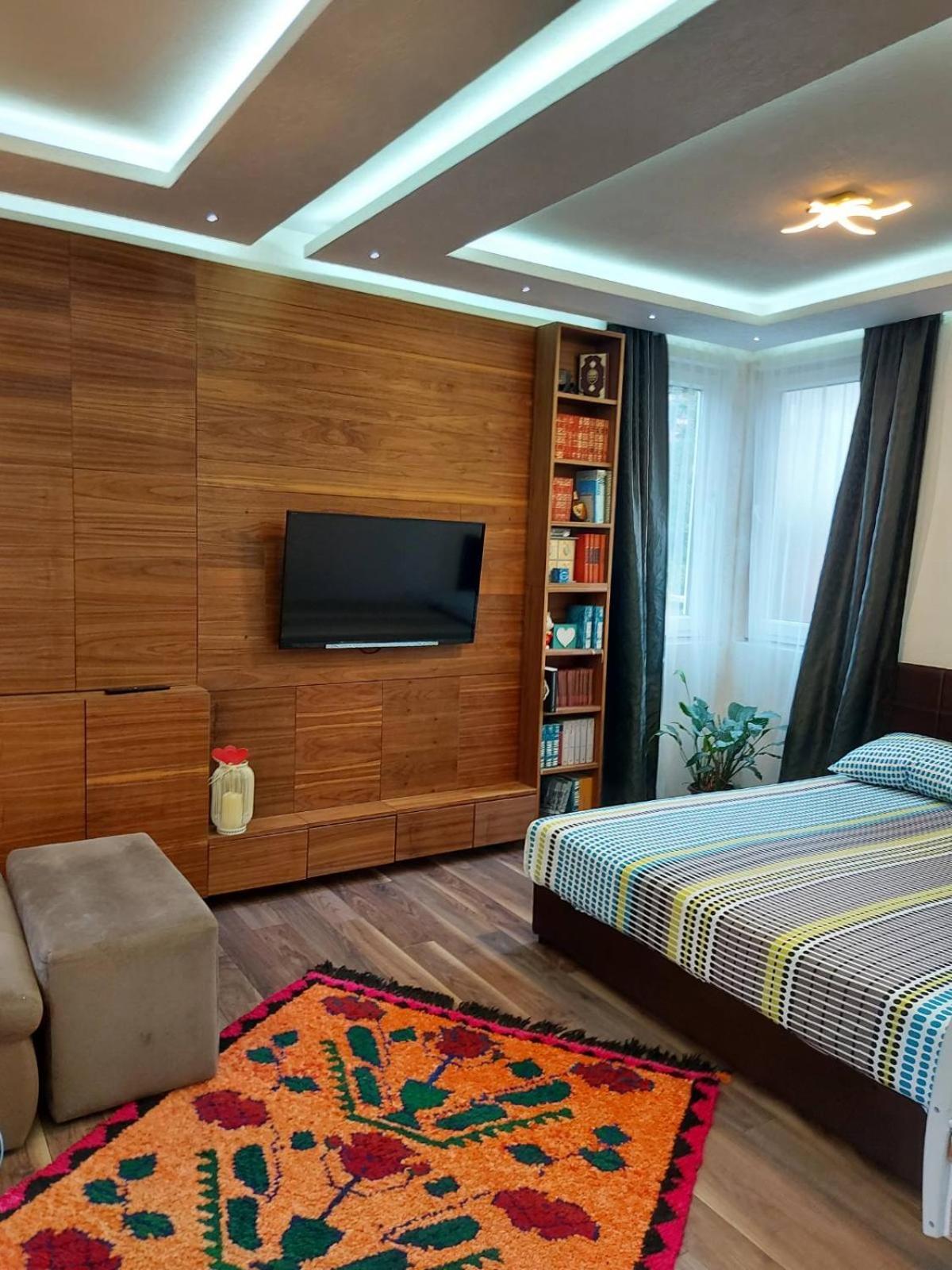 Old City Apartmani سراييفو المظهر الخارجي الصورة