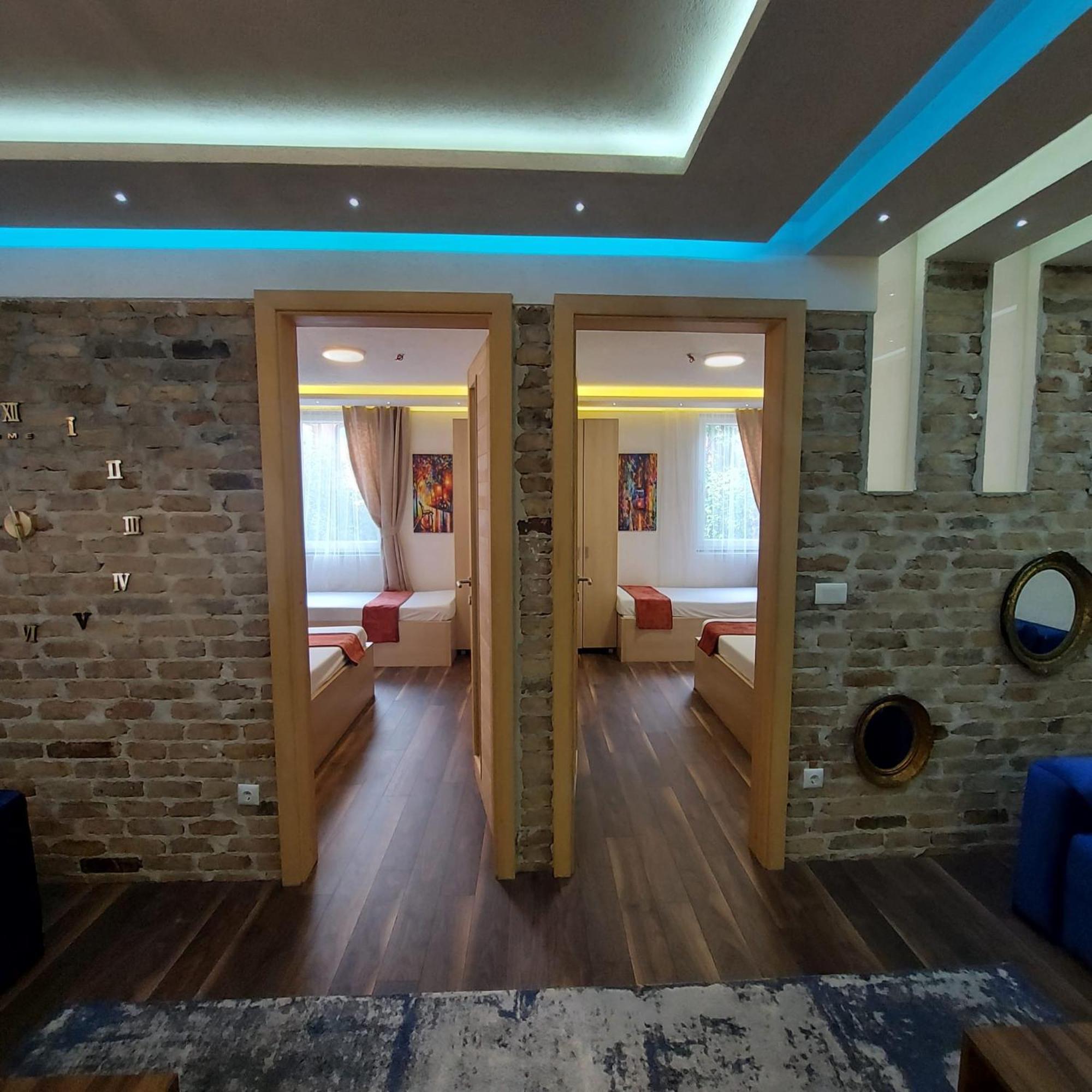 Old City Apartmani سراييفو المظهر الخارجي الصورة