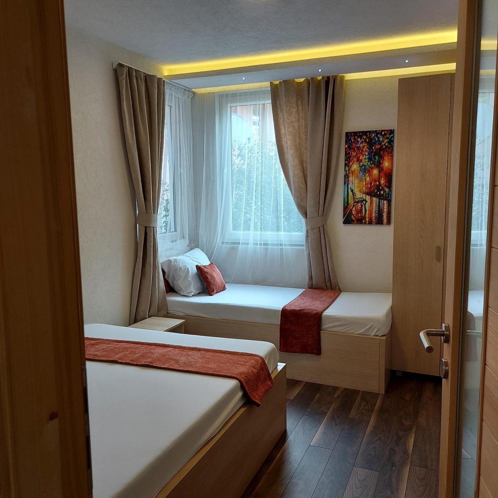 Old City Apartmani سراييفو المظهر الخارجي الصورة
