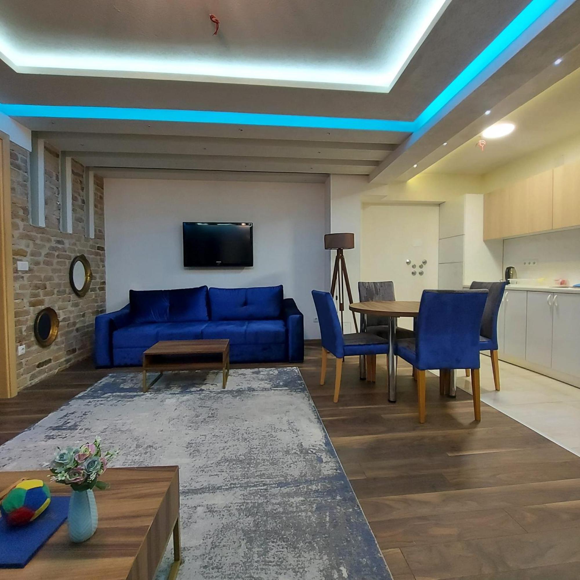 Old City Apartmani سراييفو المظهر الخارجي الصورة