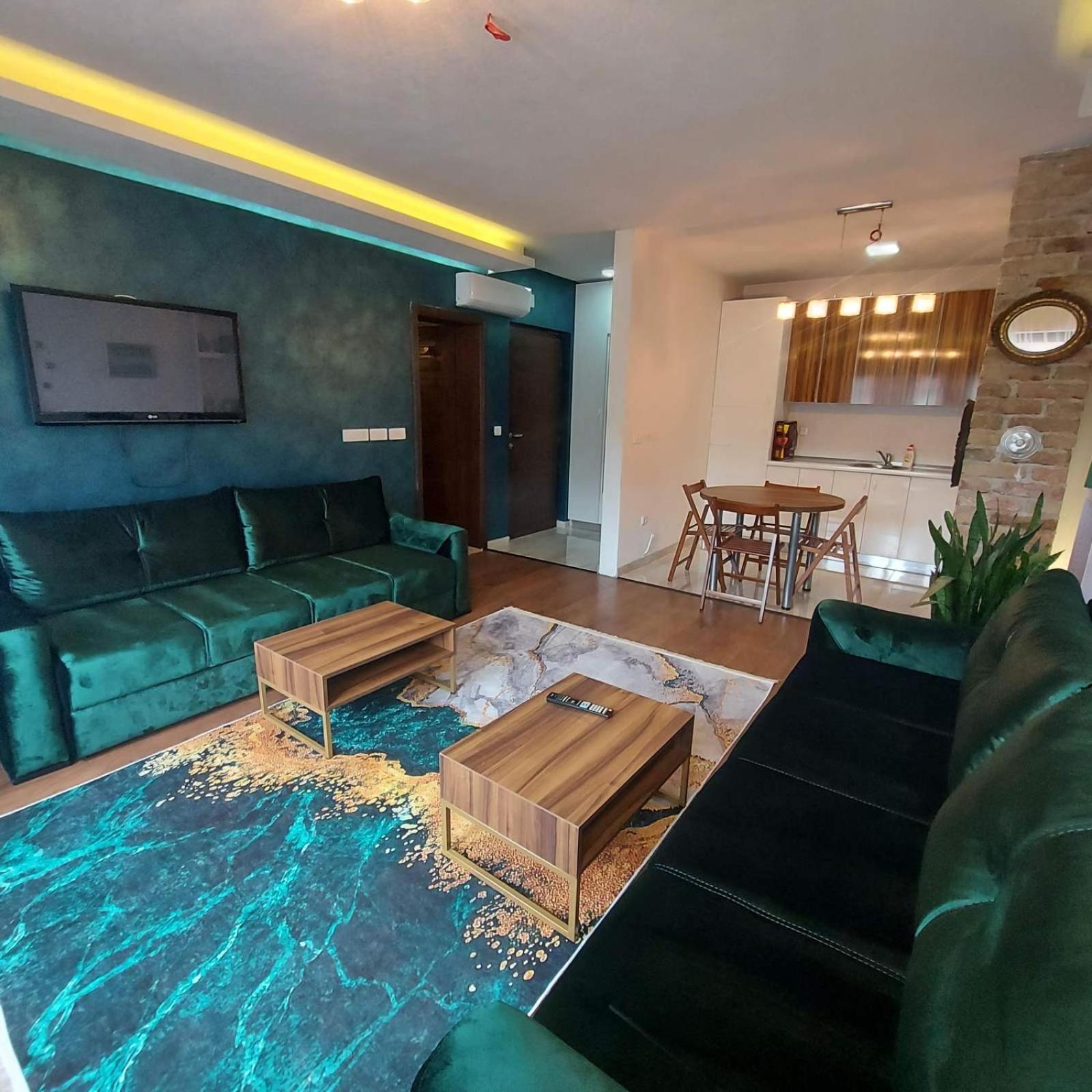 Old City Apartmani سراييفو المظهر الخارجي الصورة