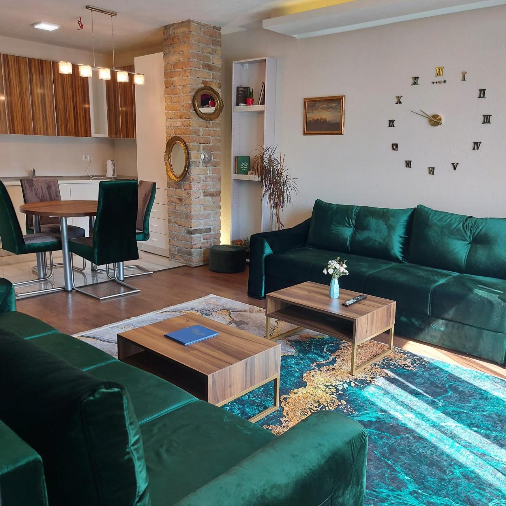 Old City Apartmani سراييفو المظهر الخارجي الصورة