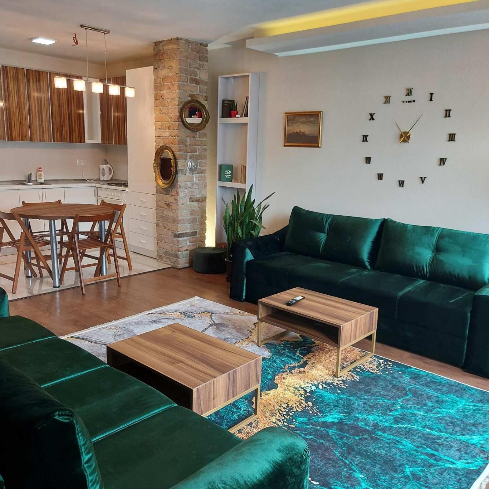 Old City Apartmani سراييفو المظهر الخارجي الصورة