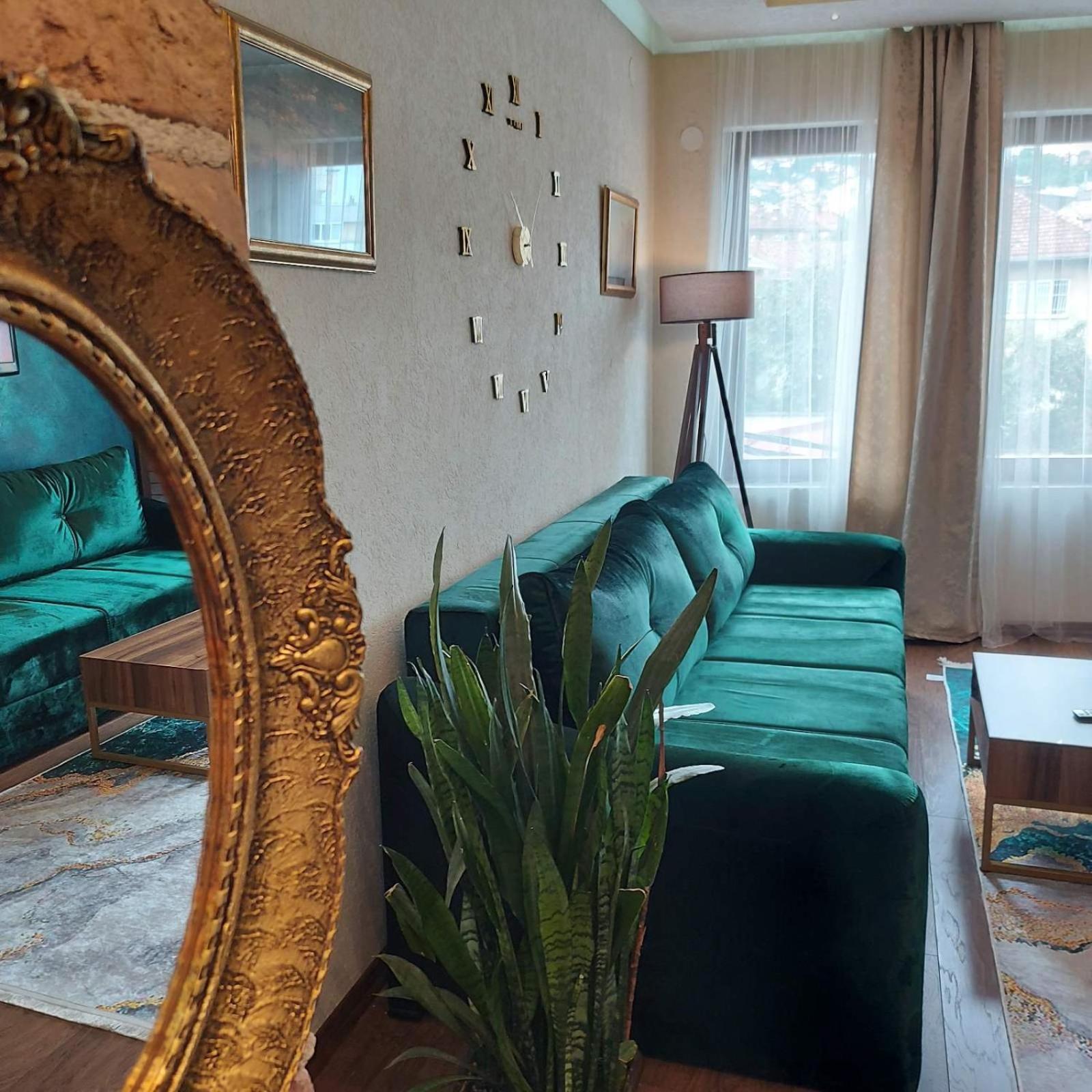 Old City Apartmani سراييفو المظهر الخارجي الصورة