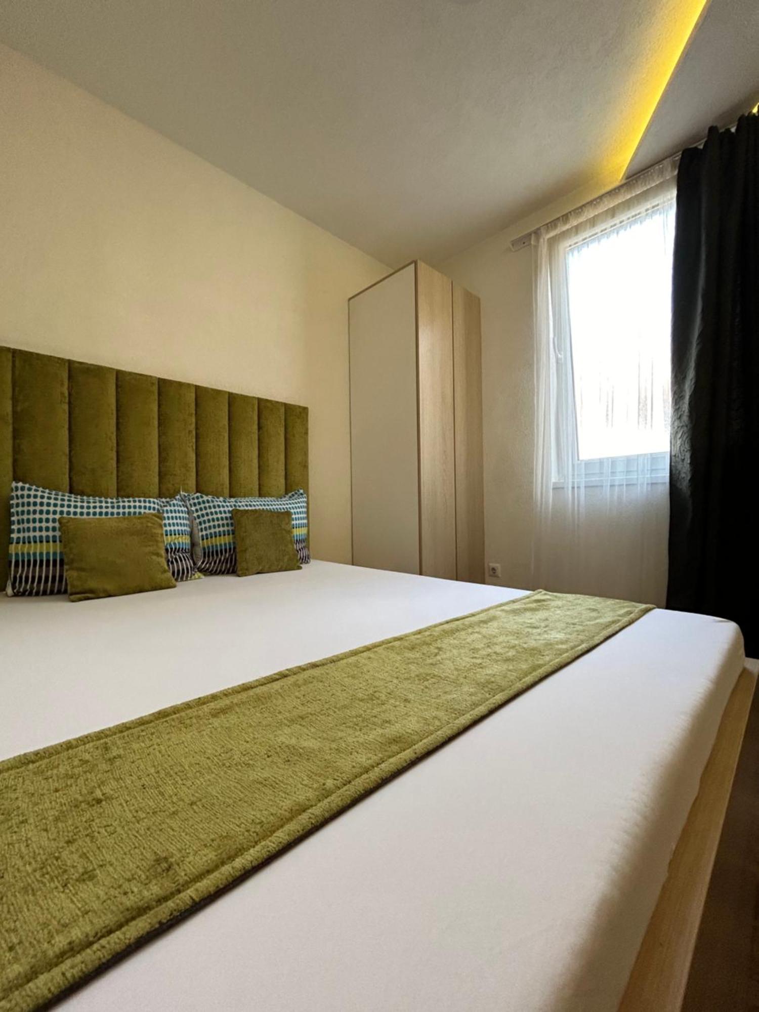 Old City Apartmani سراييفو الغرفة الصورة