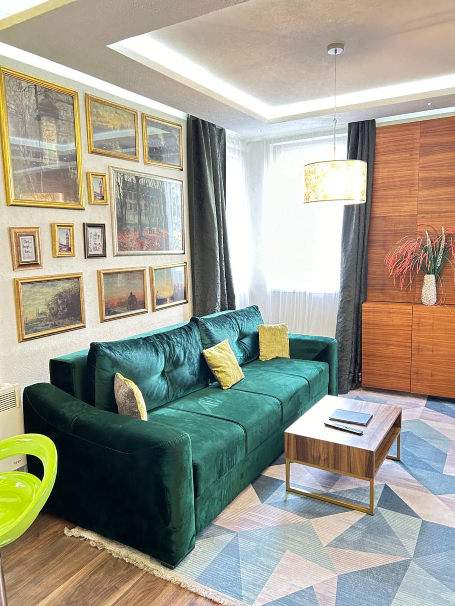 Old City Apartmani سراييفو المظهر الخارجي الصورة