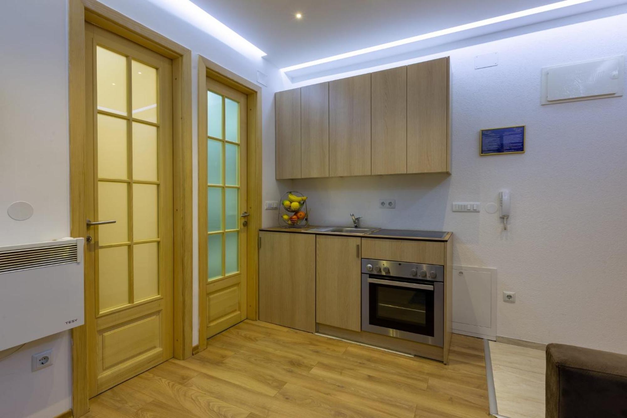 Old City Apartmani سراييفو الغرفة الصورة
