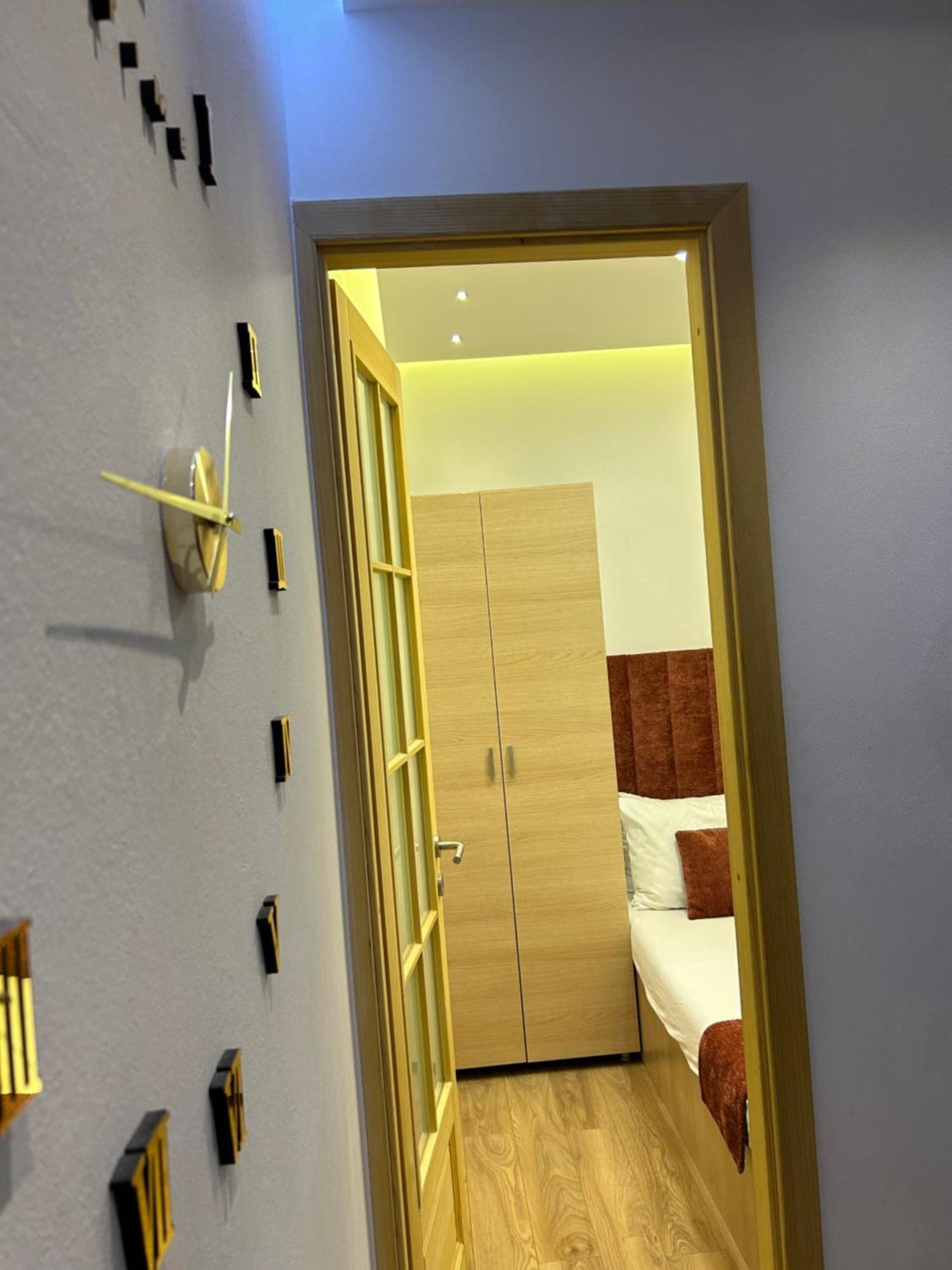 Old City Apartmani سراييفو الغرفة الصورة