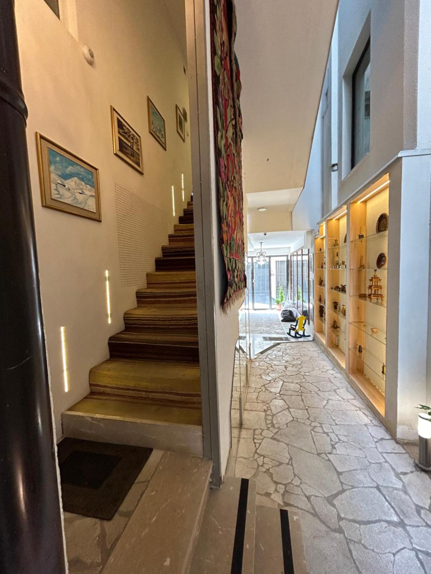 Old City Apartmani سراييفو المظهر الخارجي الصورة