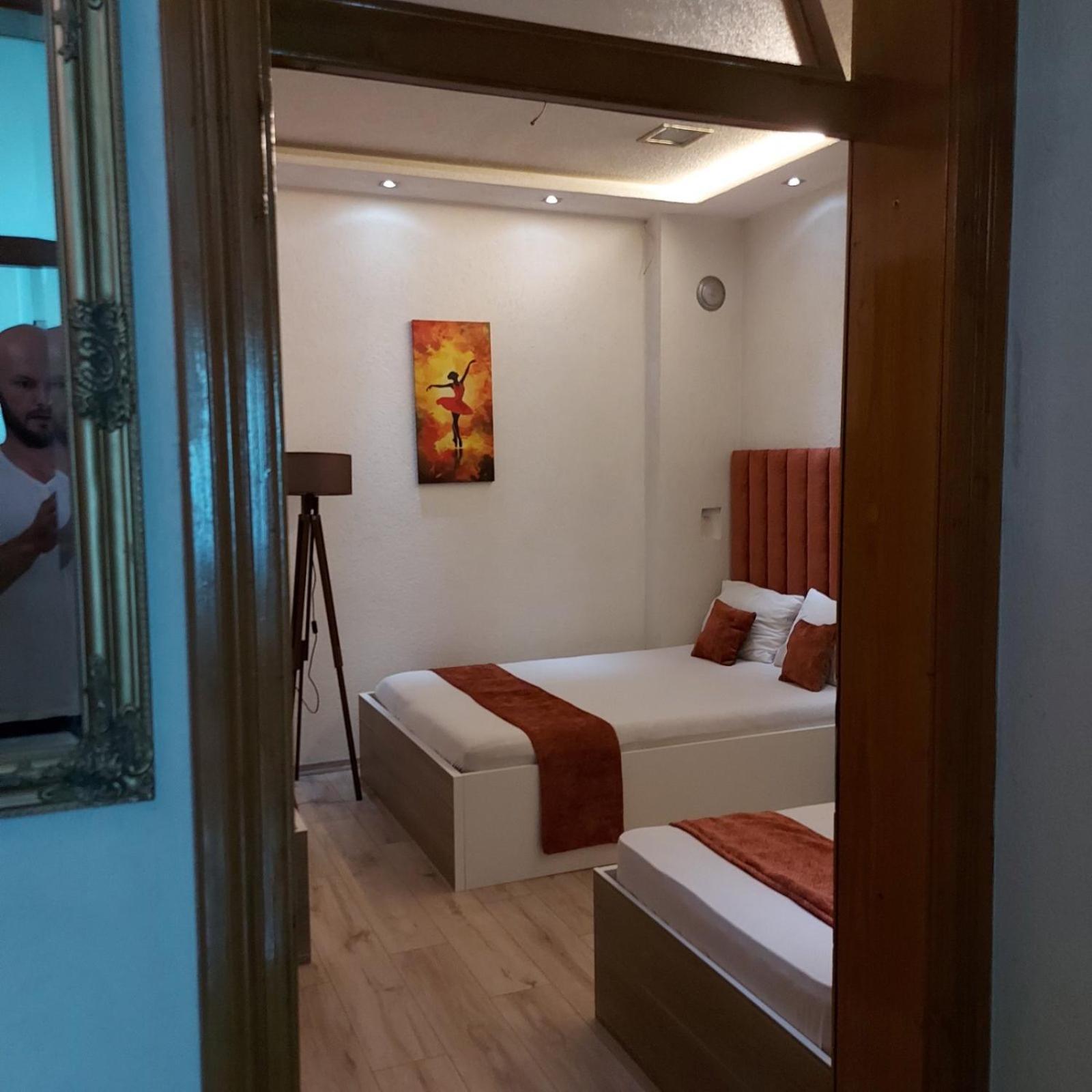 Old City Apartmani سراييفو الغرفة الصورة